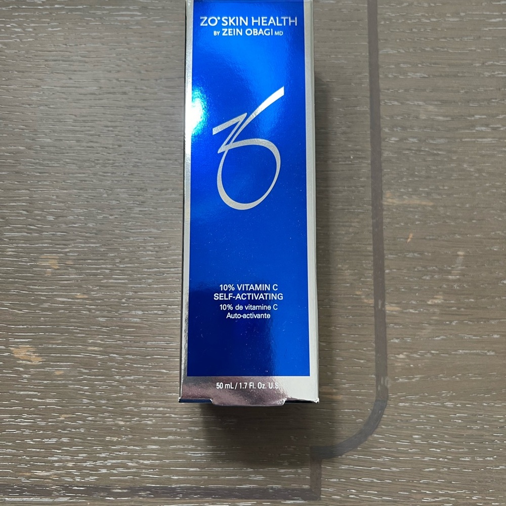 ZO Skin Health Vitamin C Serum - Blue